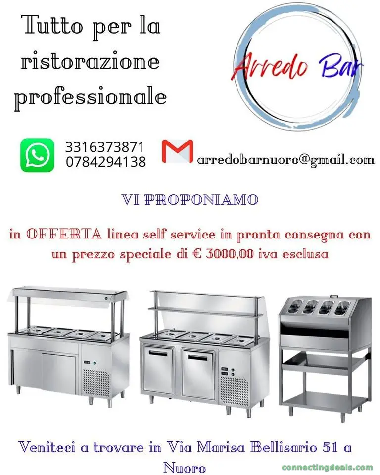 Marketplace – Self service