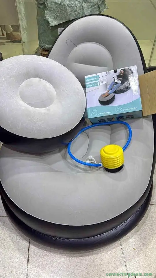 Marketplace – *Luxury Inflatable Lounge Chair