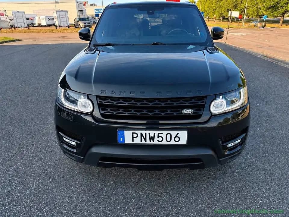 Marketplace – Land Rover Range Rover Sport 2014
