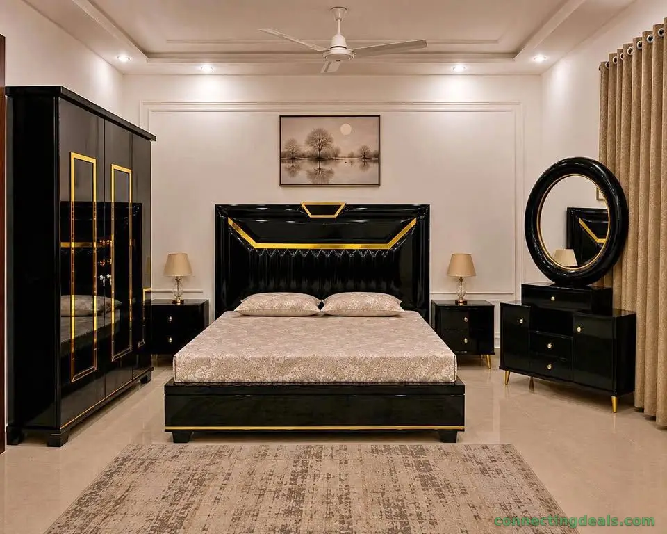 Marketplace – Luxury Bedroom Set