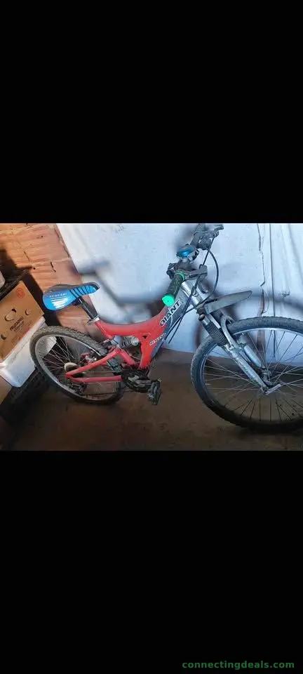 Marketplace – Geant bicycle