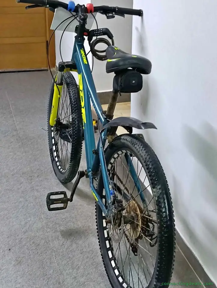 Marketplace – Bicyclette bdf