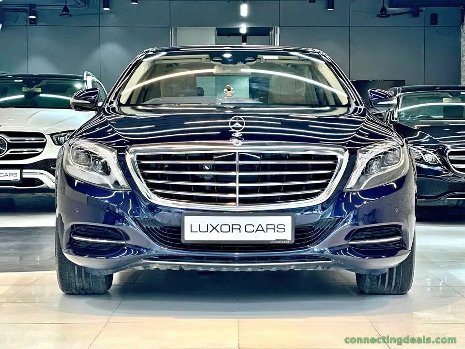 Marketplace – 2018 Mercedes Benz S350d