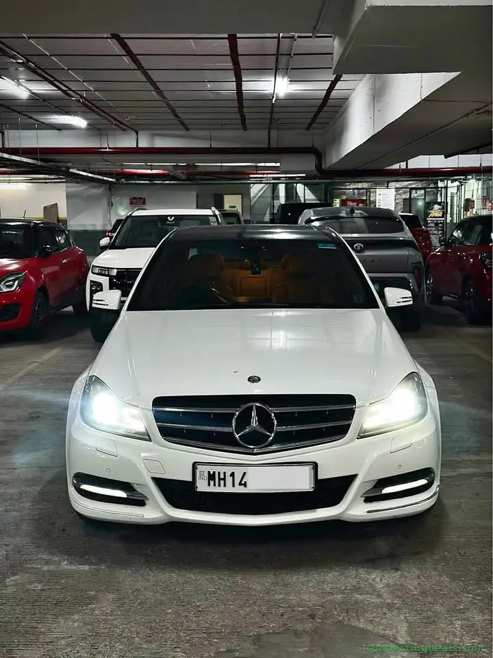 Marketplace – Mercedes Benz C-Class 2013