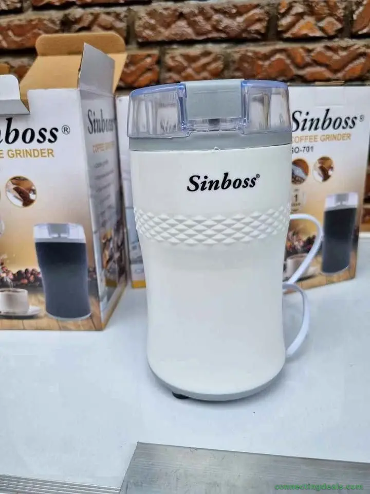 Marketplace – Sinboss Coffee Grinder)