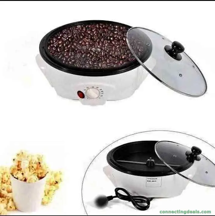 Marketplace – Coffee roaster