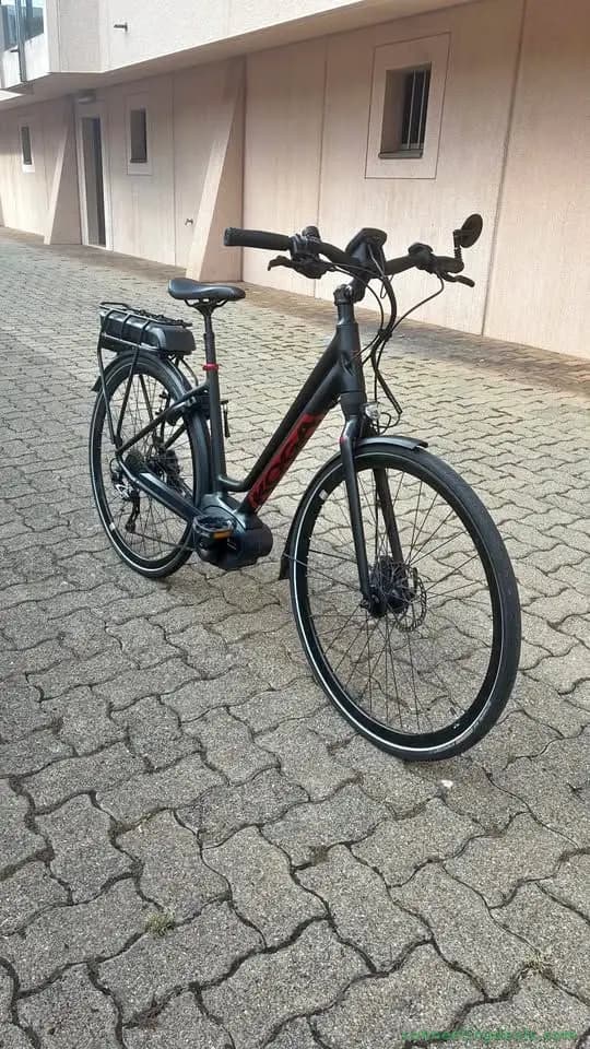 Marketplace – Vélo électrique femme batterie Bosh