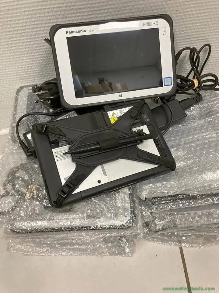 PC mini Panasonic i5 5 ème SSD