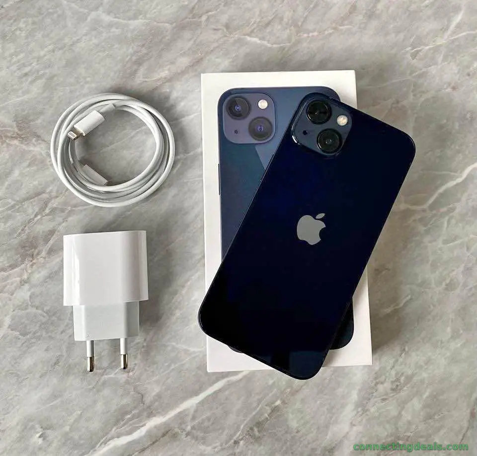iPhone 13 - 128 Go original 100% Apple