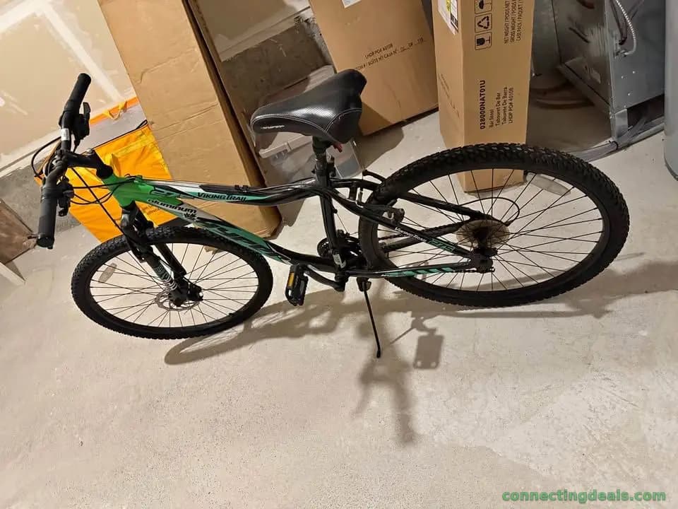 26" Hyper Bicycles Viking Trail Hard Tail Men's