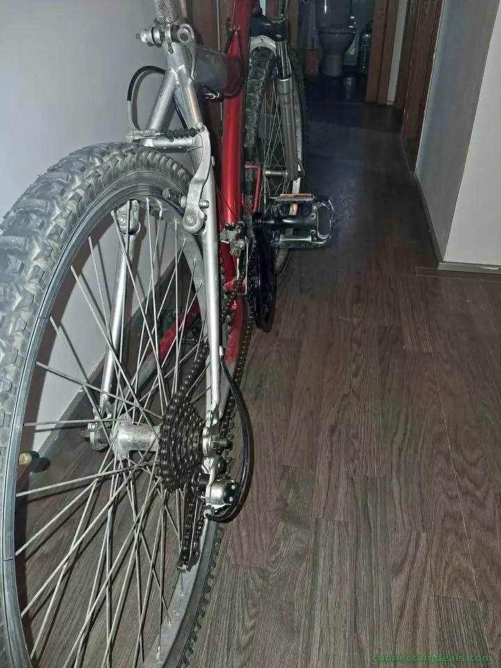 Bici 7 marchas