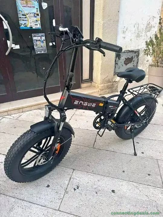 Alquiler de bicicletas eléctricas