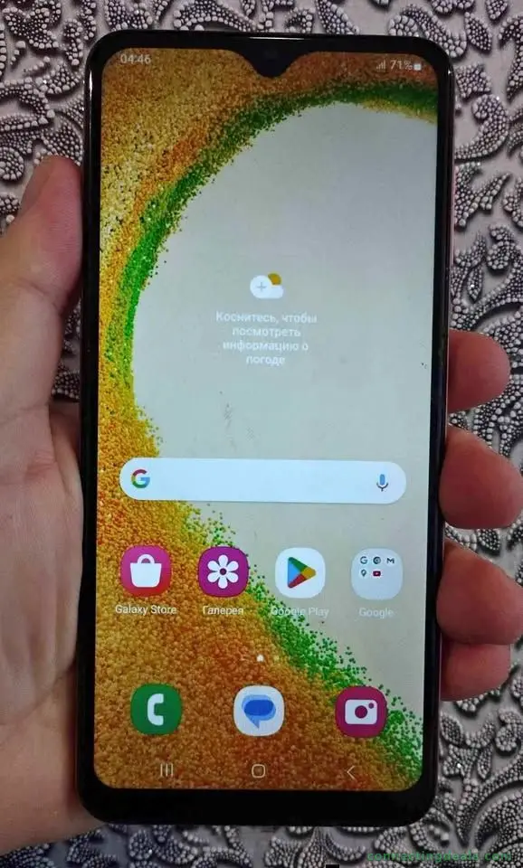 ЁЯУ▒ Samsung A04s 3/32 ╨У╨С - Image 1