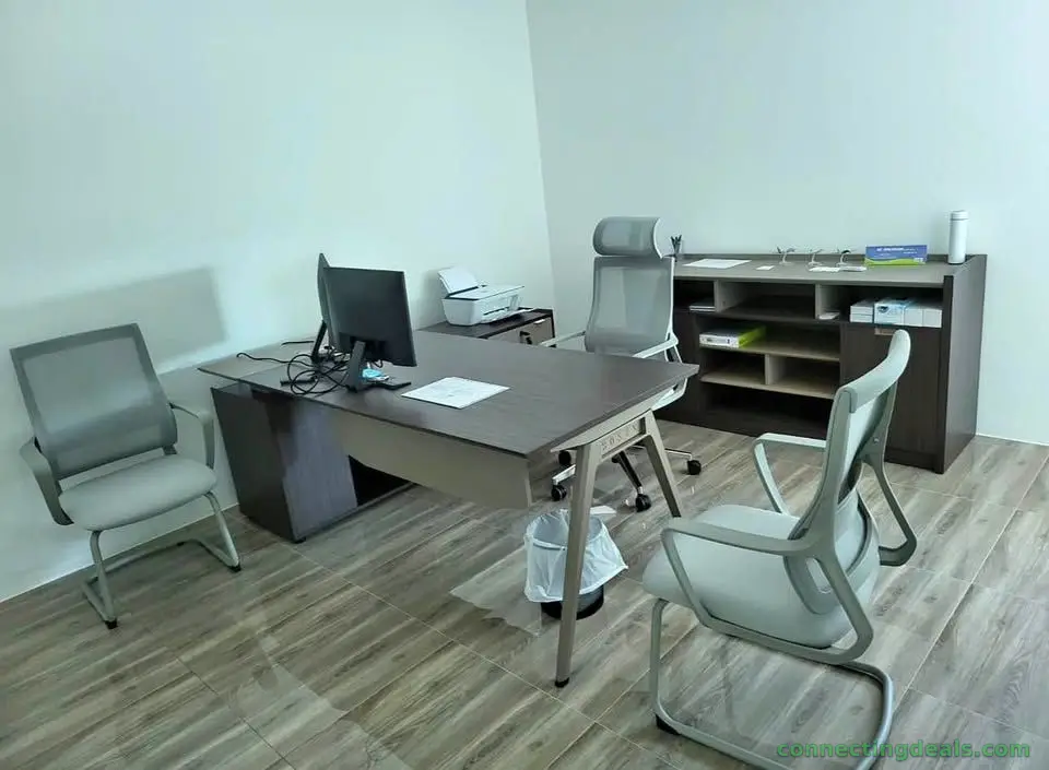 Brand-New Office Furniture Clearance – Full