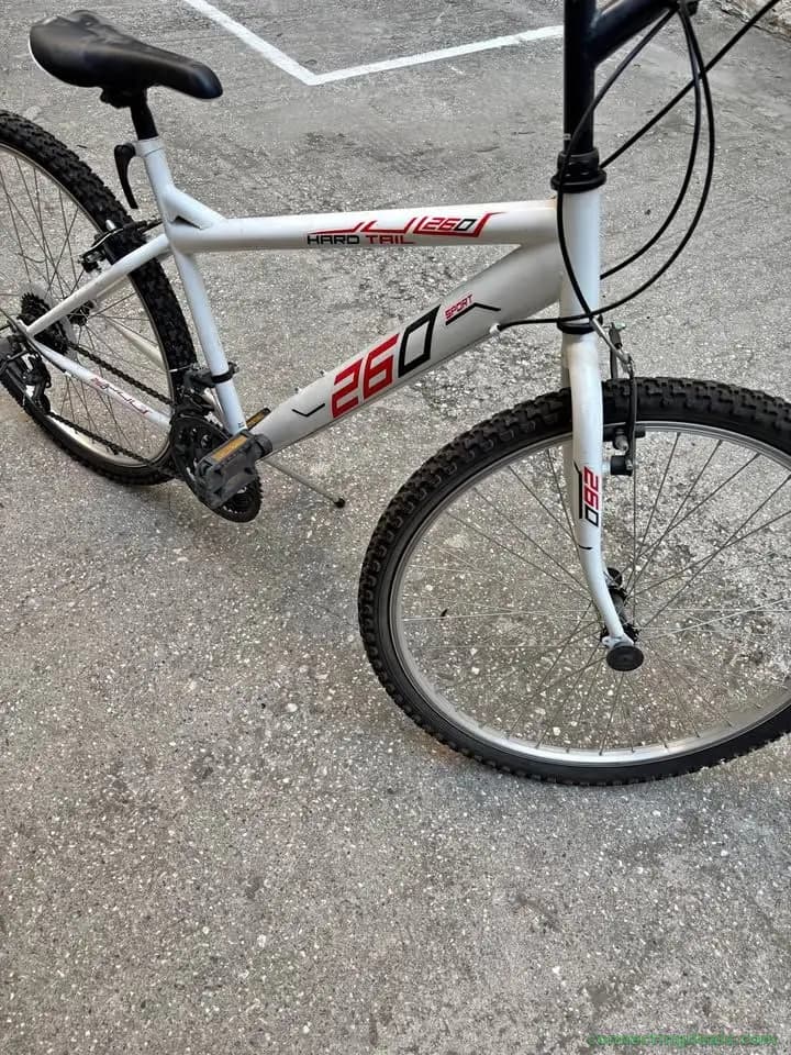 Mountain Bike 26 με 21 Ταχύτητες