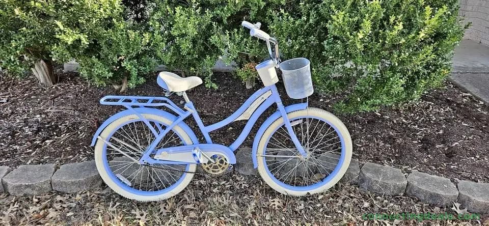 Girls Huffy Bike