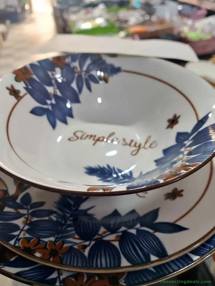 Service 24pieces