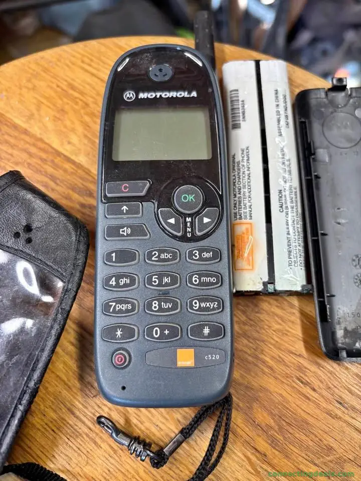 Motorola mobile phone