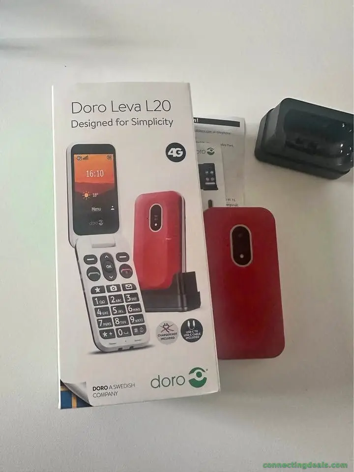 Door Leva L20 Mobile Phone - Image 1