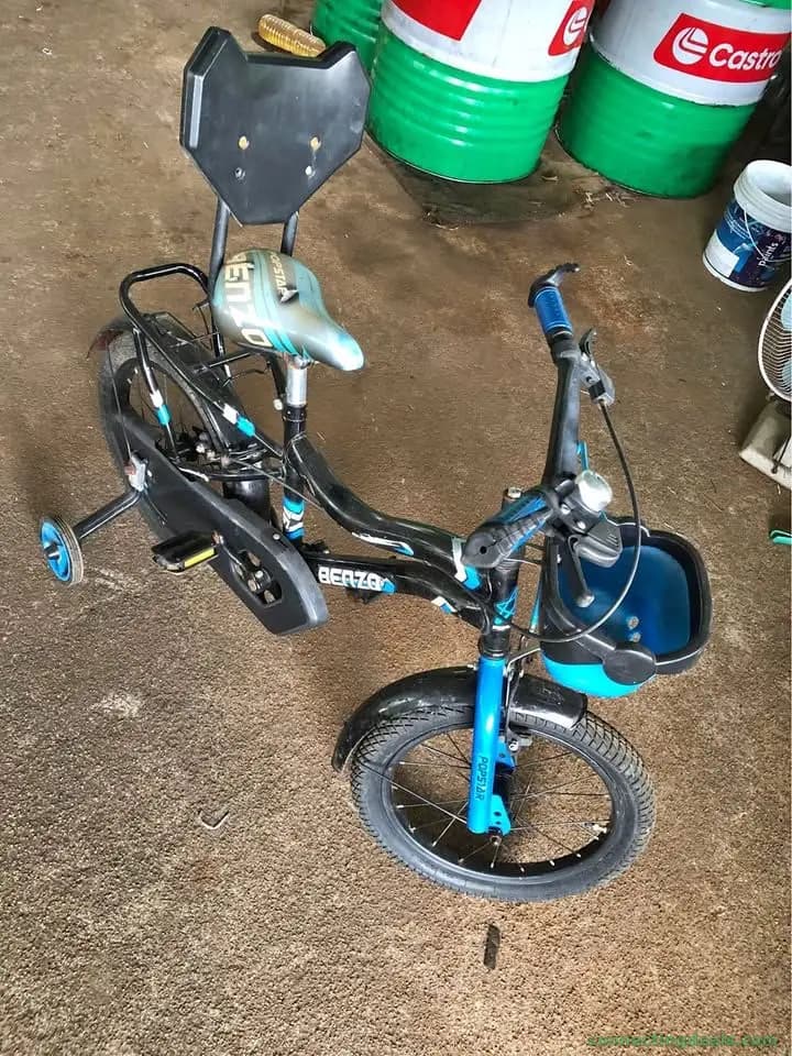 Less used child cycle for sale