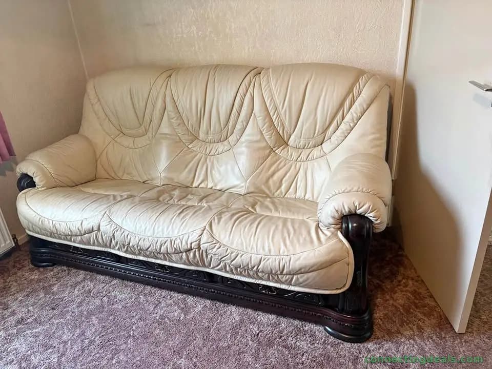 Three piece suite