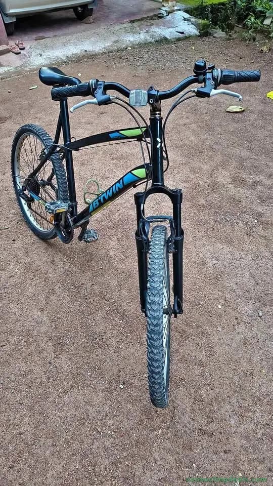 Rockrider 340 21 speed gear cycle