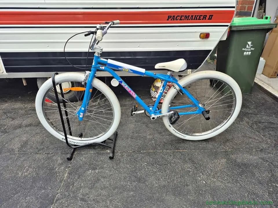 GT Pro Performer 29er Heritage Blue. New (Nearly)