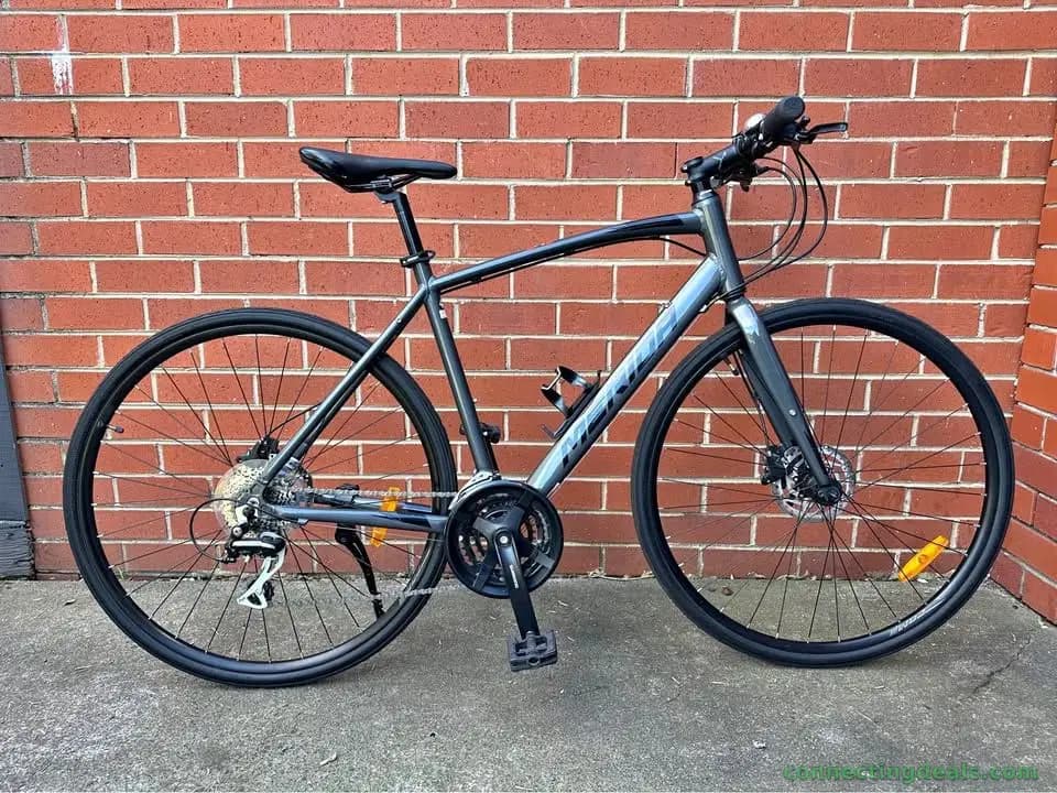Merida Speeder 20 Flat Bar Bike