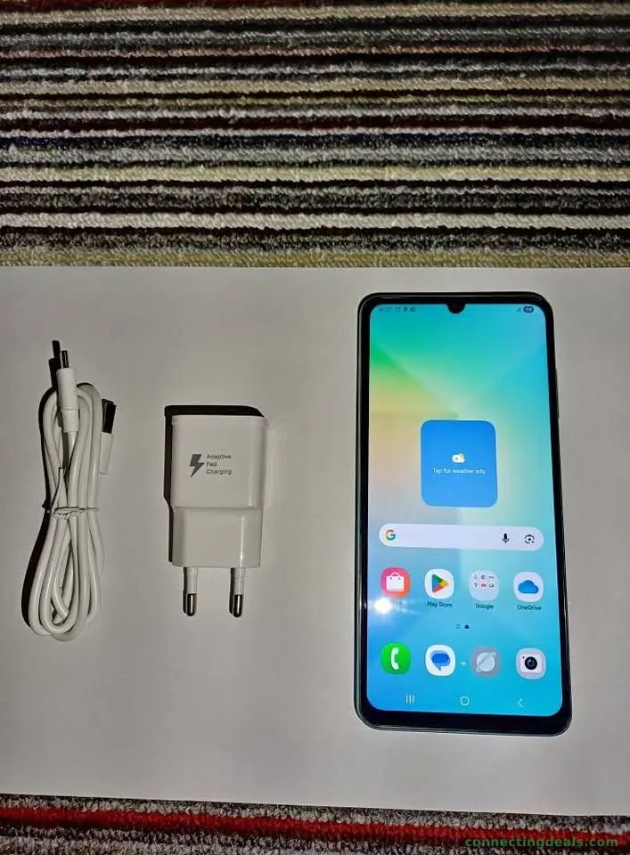 FOR SALE: SAMSUNG GALAXY A06 - Image 1