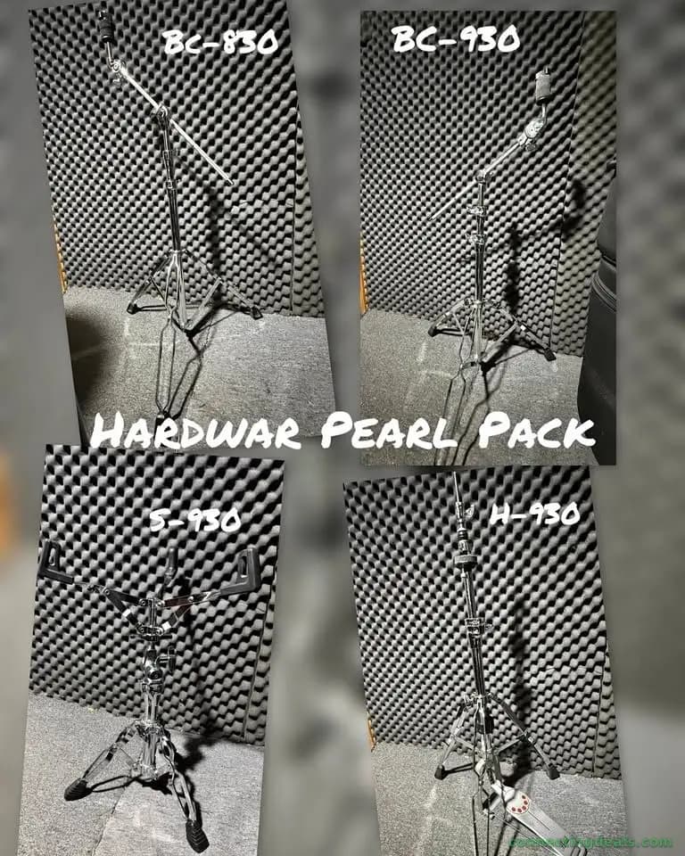 Hardware Pearl