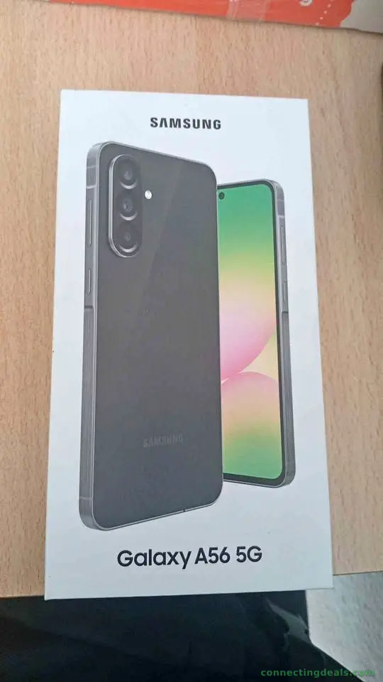 Samsung Galaxy A56 5G - Image 1