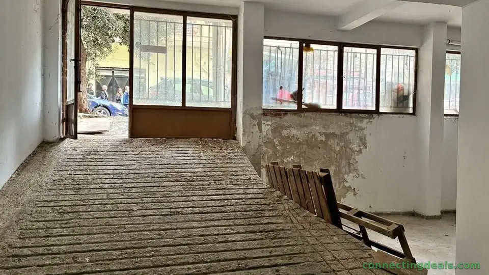 1 υπνοδωμάτιο 1 μπάνιο Μόνο δωμάτιο - Image 1