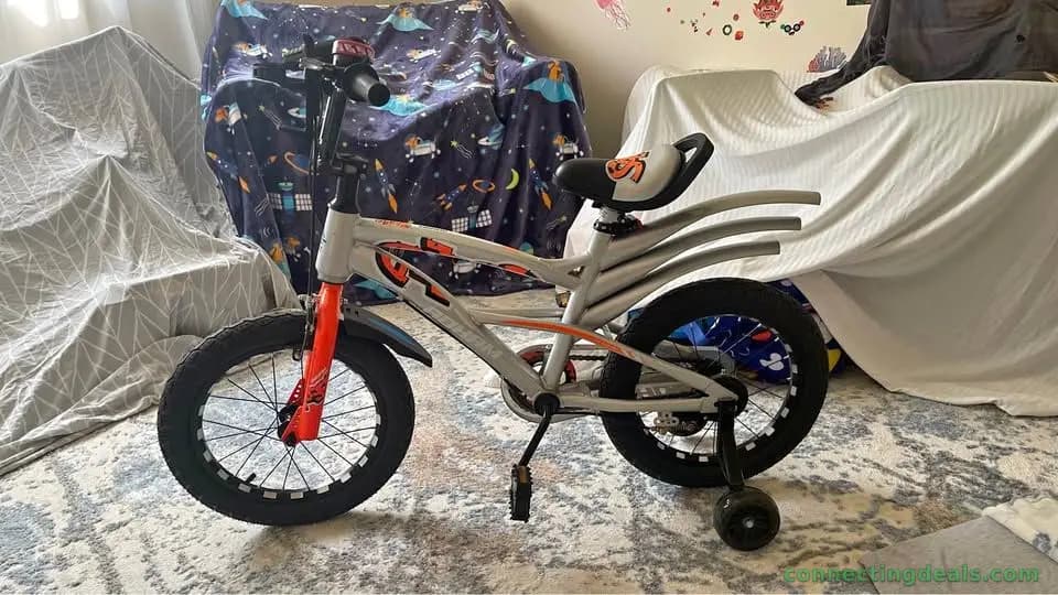 Brand New Kids Bike - 5++