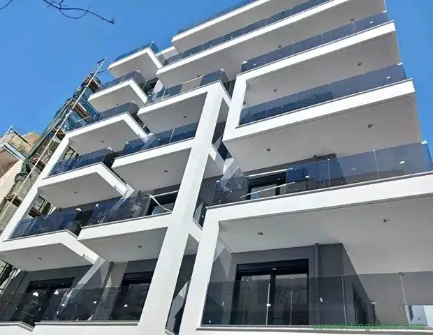 1 υπνοδωμάτιο 1 μπάνιο Διαμέρισμα/Γκαρσονιέρα - Image 1