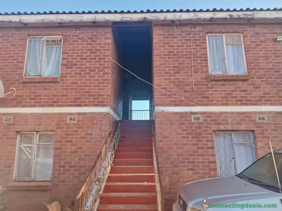 Amaven kwekwe Flat