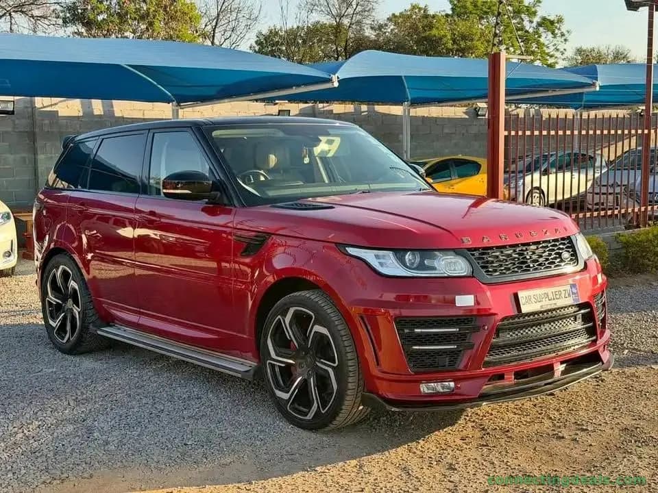 RangeRover