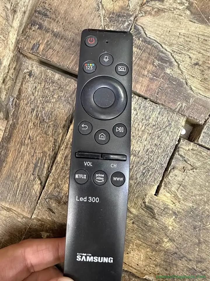 Samsung Original Smart TV Remote Control | All