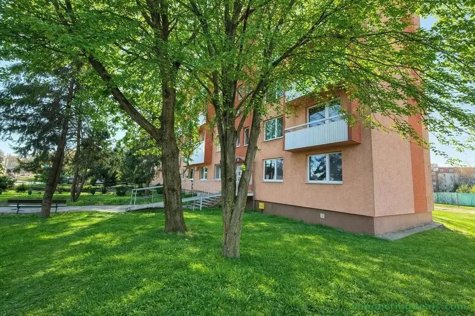 Na predaj 3-izbový byt v Galante s rozlohou 74m2