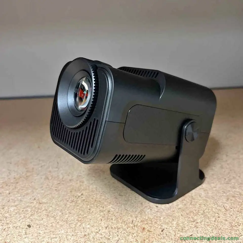 Hy320 projector