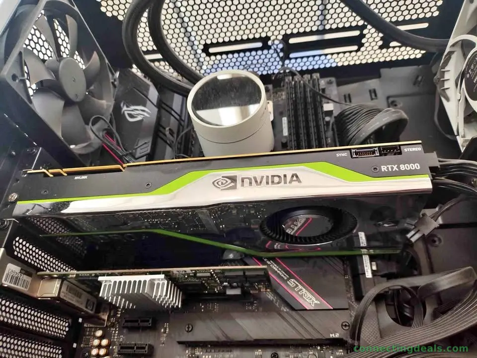 RTX Quadro 8000 48GB