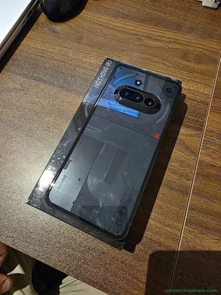 Nothing phone 3a