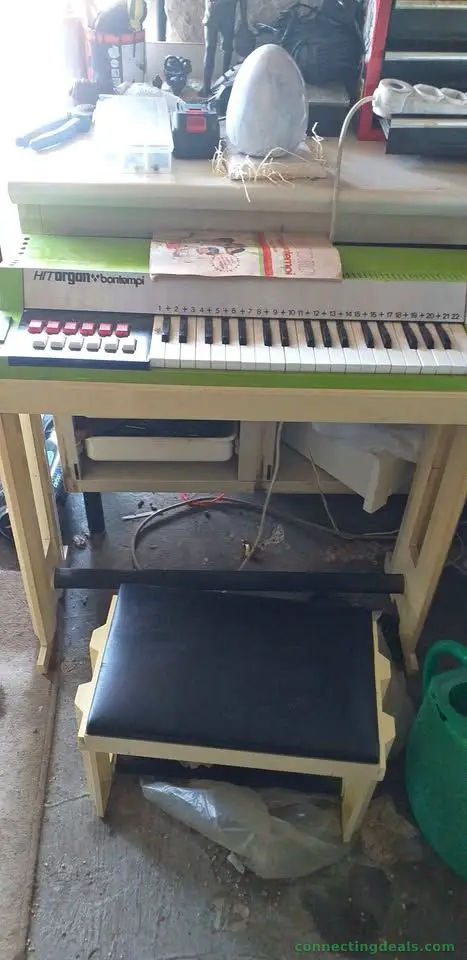 Pianola funzionante 40e nn trattabili - Image 1