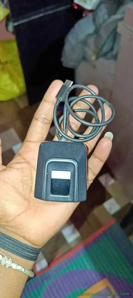 BIOMETRIC RD SERVICE