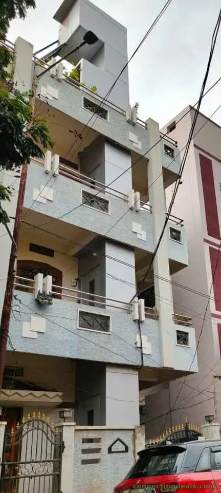 Airson elevators for every building
