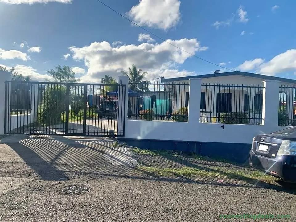 House on it’s own
