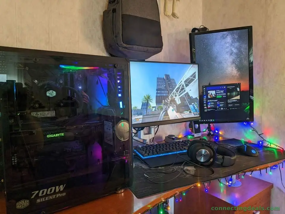 Vendo PC da gaming assemblato intel i9 RTX 3080