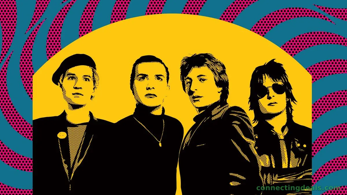 The Damned 50th Anniversary - Image 1