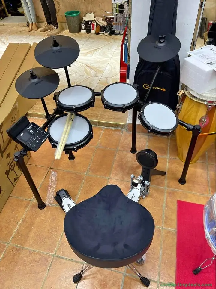 Alesis Nitro Max Electric Drums