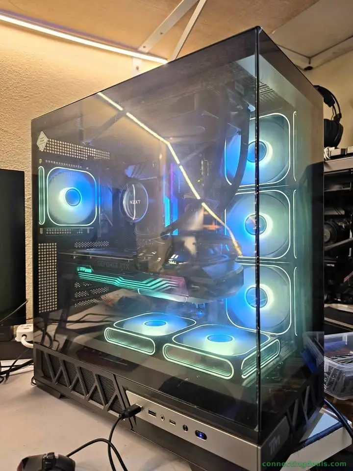 I7 high end gaming pc