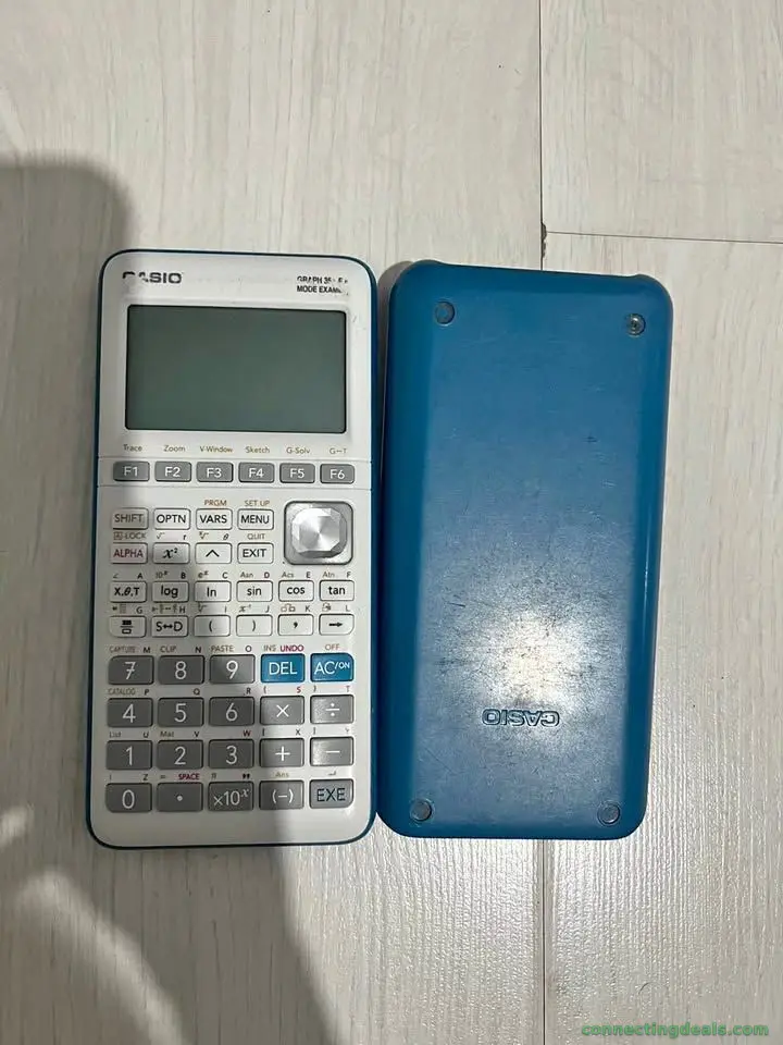 Calculatrice Graphique Casio